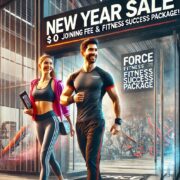 New Year Sale