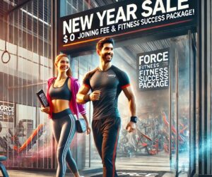 New Year Sale